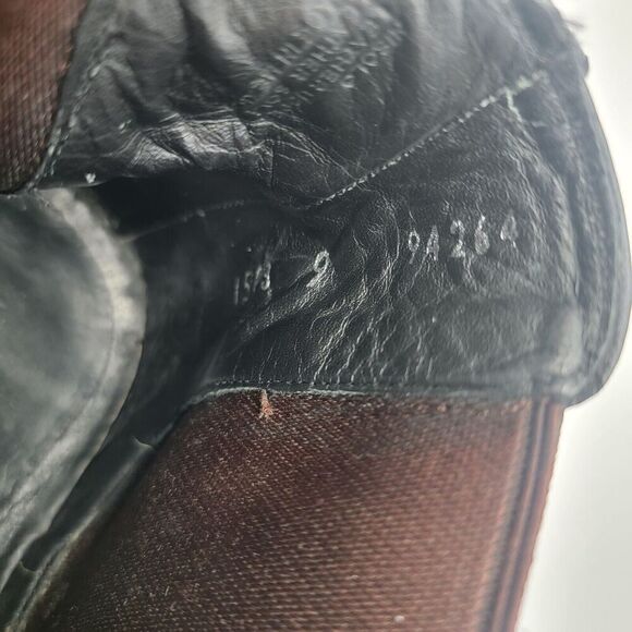 Nisolo Black Leather Slip-on Chelsea‎ Boots Men’s Size 9 Everyday Shoes Mens main image 4